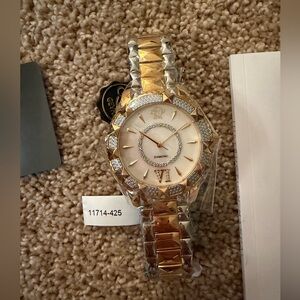 Gevril GV2 Venice Diamond MOP Dial Two Tone